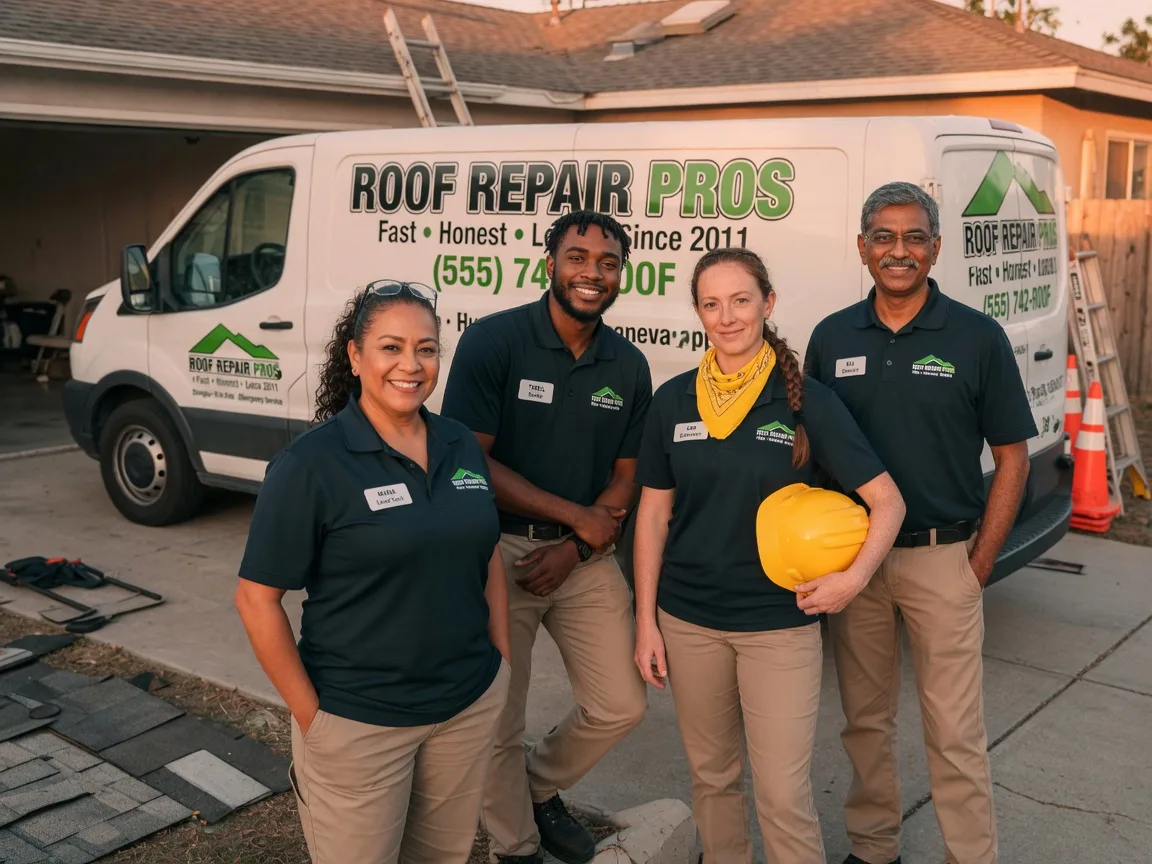 Roof Repair company in Pineville, AR